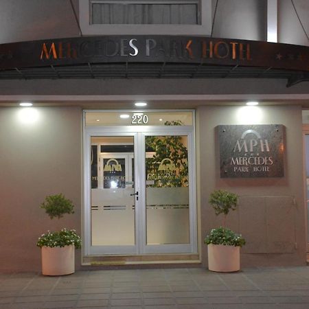 Mercedes Park Hotel Villa Mercedes Esterno foto