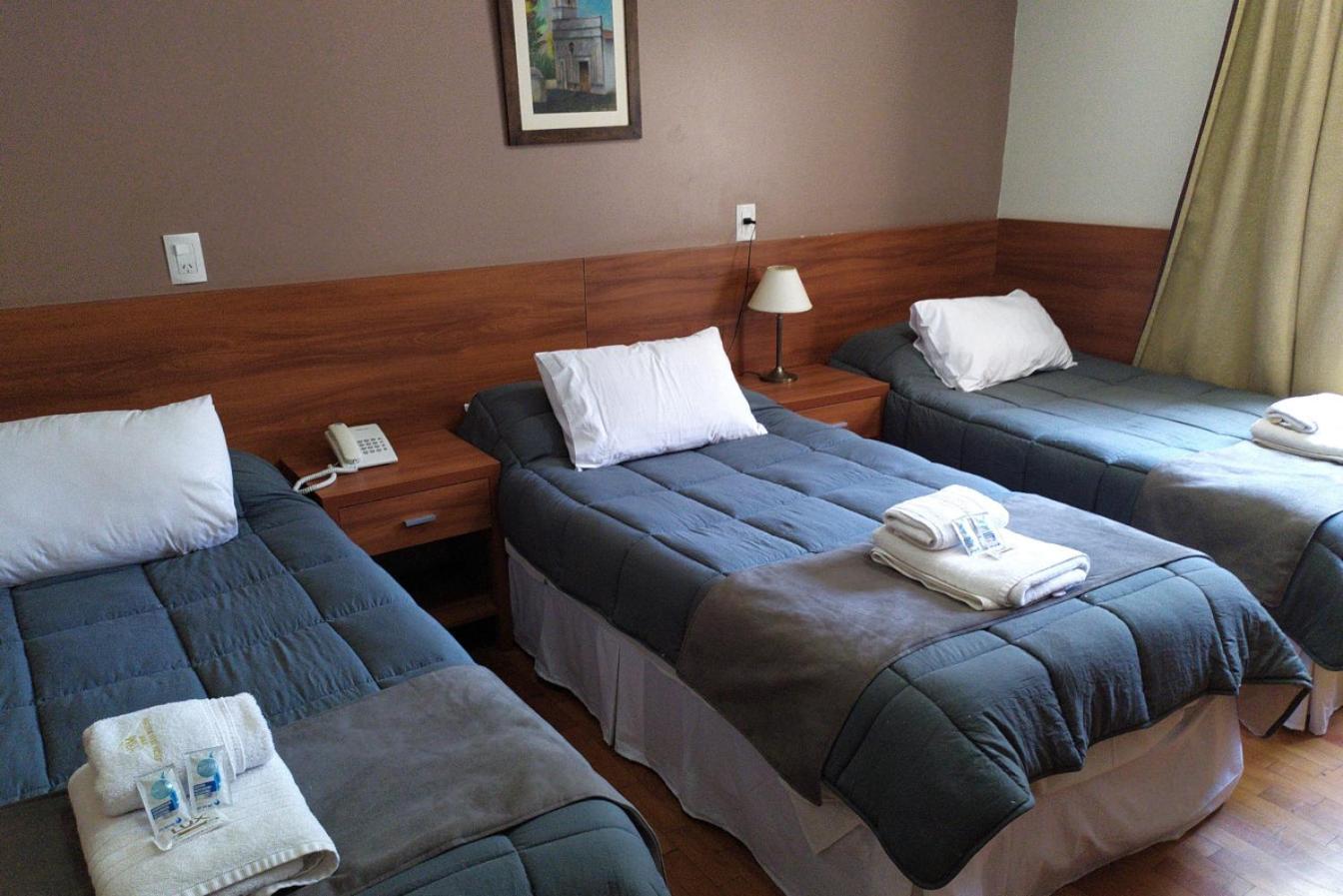 Mercedes Park Hotel Villa Mercedes Esterno foto