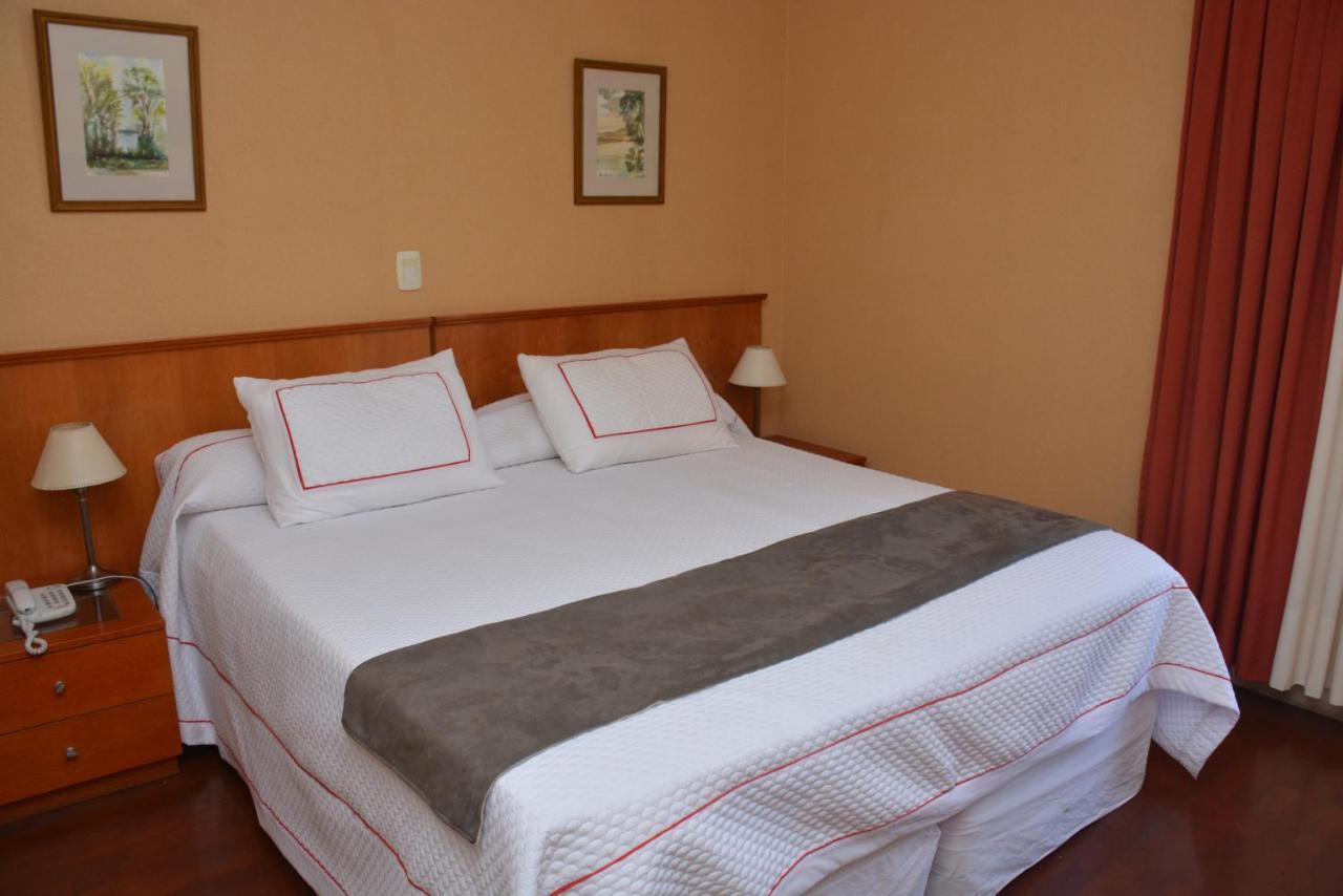 Mercedes Park Hotel Villa Mercedes Esterno foto