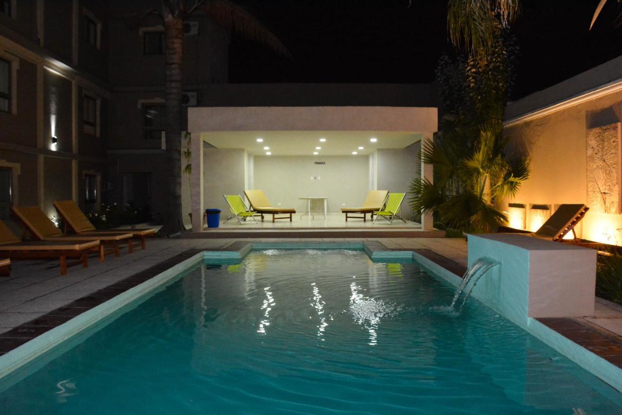 Mercedes Park Hotel Villa Mercedes Esterno foto