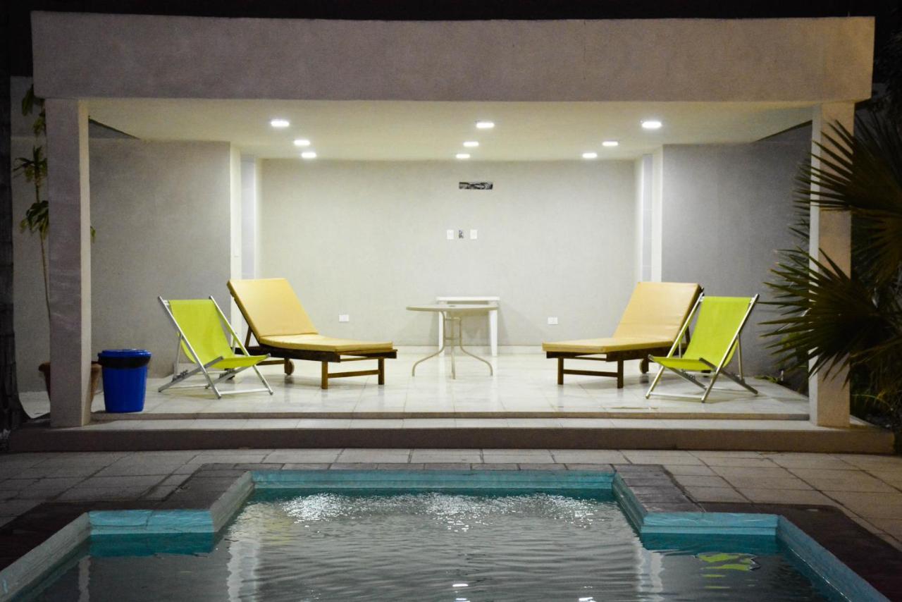 Mercedes Park Hotel Villa Mercedes Esterno foto